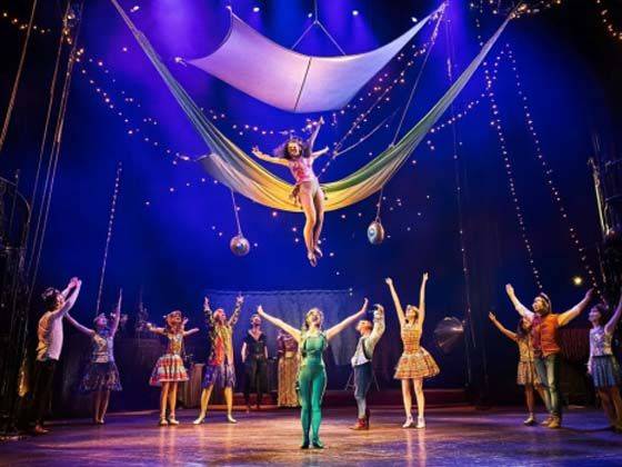 Water for Elephants - The Musical